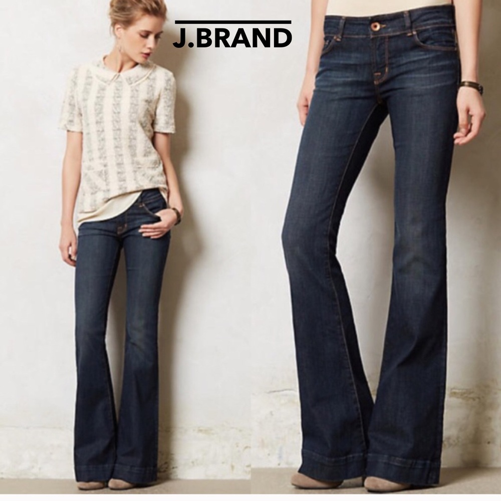 J. Brand "Love Story" Jeans in Bayou Size 32